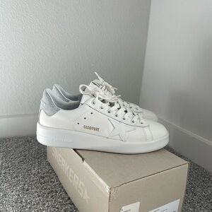 Golden Goose Pure star